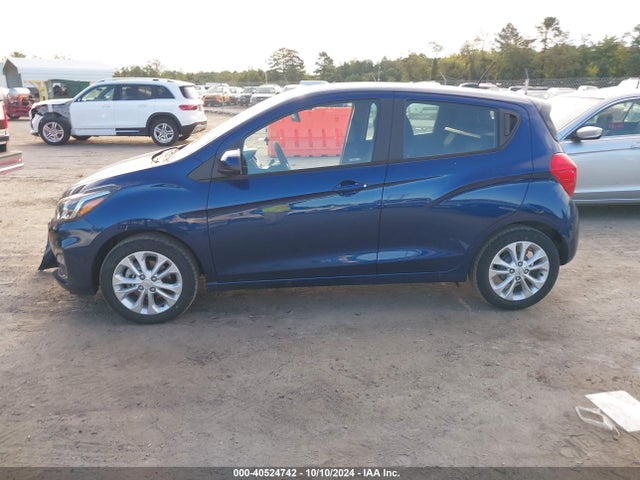 Chevrolet Spark Fwd 1lt Automatic 2022 KL8CD6SA9NC016657 Image 14