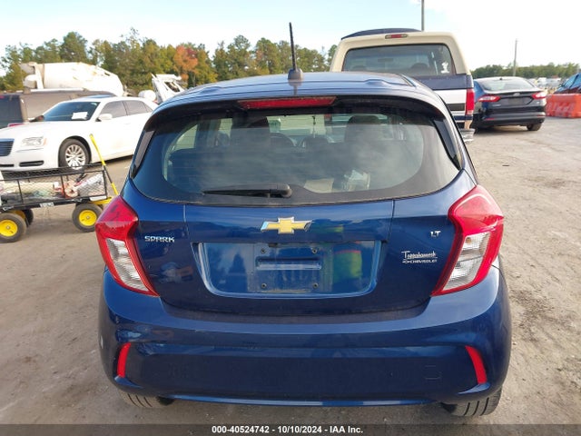 Chevrolet Spark Fwd 1lt Automatic 2022 KL8CD6SA9NC016657 Image 16