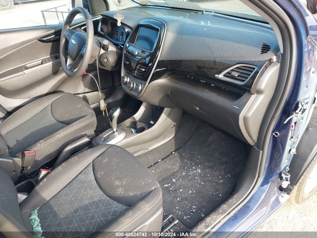 Chevrolet Spark Fwd 1lt Automatic 2022 KL8CD6SA9NC016657 Image 5