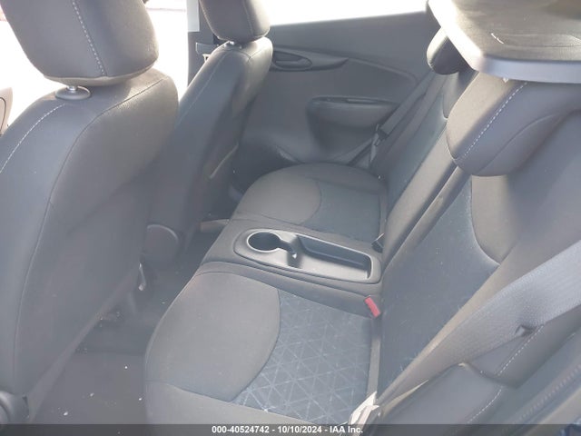 Chevrolet Spark Fwd 1lt Automatic 2022 KL8CD6SA9NC016657 Image 8