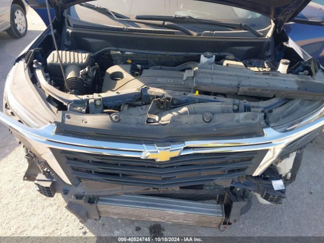 3GNAXKEV1NL295126 Chevrolet Equinox Fwd Lt