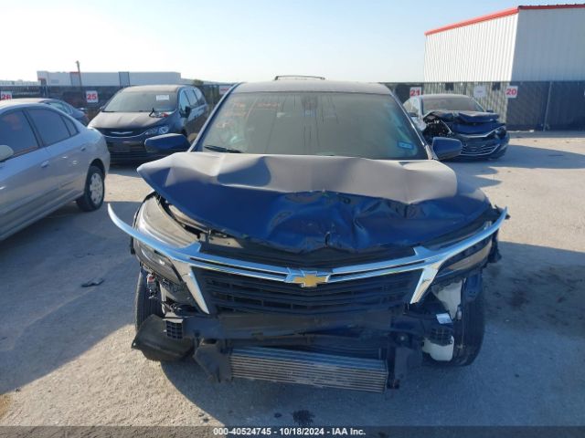3GNAXKEV1NL295126 Chevrolet Equinox Fwd Lt
