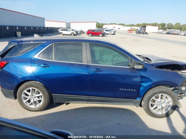 3GNAXKEV1NL295126 Chevrolet Equinox Fwd Lt