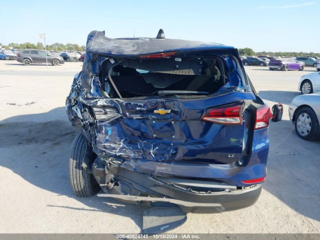 3GNAXKEV1NL295126 Chevrolet Equinox Fwd Lt