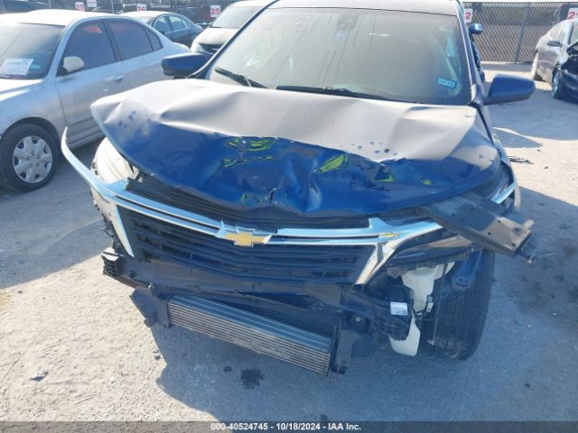 3GNAXKEV1NL295126 Chevrolet Equinox Fwd Lt
