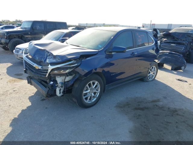 3GNAXKEV1NL295126 Chevrolet Equinox Fwd Lt
