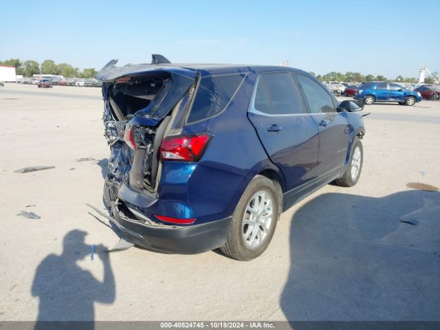 3GNAXKEV1NL295126 Chevrolet Equinox Fwd Lt