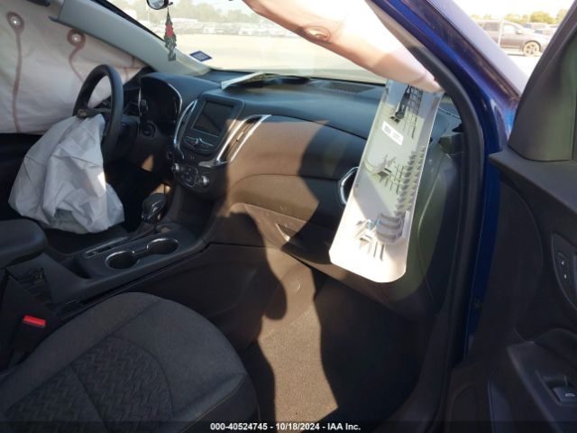 3GNAXKEV1NL295126 Chevrolet Equinox Fwd Lt