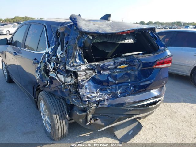 3GNAXKEV1NL295126 Chevrolet Equinox Fwd Lt