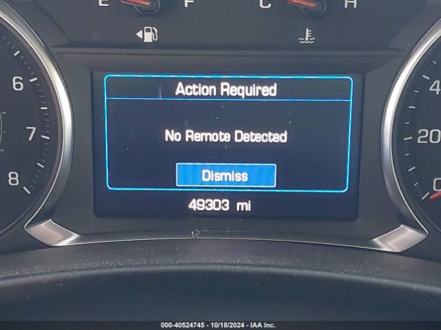 3GNAXKEV1NL295126 Chevrolet Equinox Fwd Lt