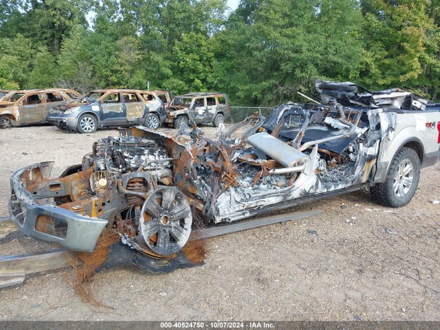 1FTEW1E59JFC76674 Ford F-150 King Ranch