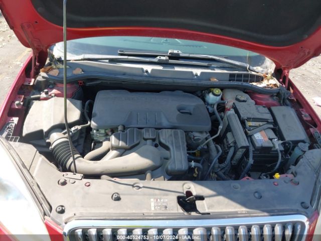 1G4PP5SKXE4204919 Buick Verano