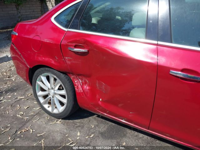 1G4PP5SKXE4204919 Buick Verano