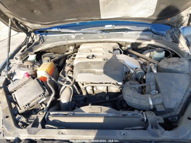 1G6AA5RX2E0183460 Cadillac Ats Standard