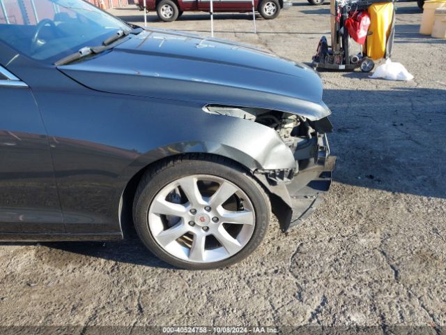 1G6AA5RX2E0183460 Cadillac Ats Standard