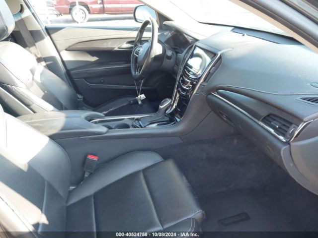 1G6AA5RX2E0183460 Cadillac Ats Standard