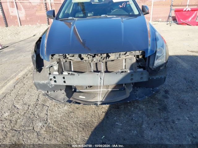 1G6AA5RX2E0183460 Cadillac Ats Standard