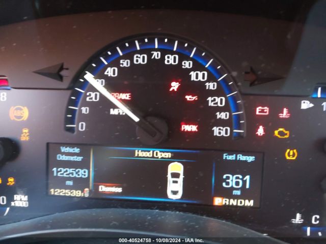 1G6AA5RX2E0183460 Cadillac Ats Standard