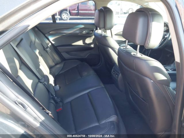 1G6AA5RX2E0183460 Cadillac Ats Standard
