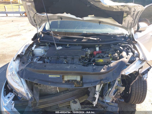 Nissan SENTRA S 2014 3N1AB7AP2EY336476 Image 10