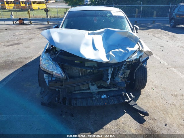 Nissan SENTRA S 2014 3N1AB7AP2EY336476 Image 12