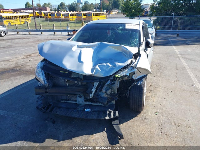 Nissan SENTRA S 2014 3N1AB7AP2EY336476 Image 6