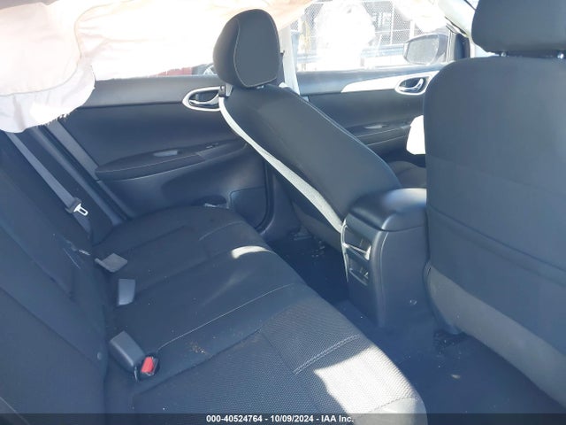 Nissan SENTRA S 2014 3N1AB7AP2EY336476 Image 8