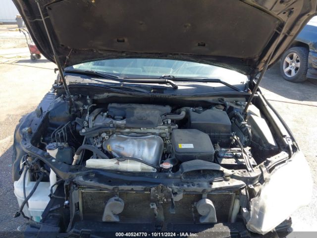 Toyota CAMRY SE 2016 4T1BF1FK8GU204193 Image 10