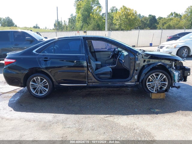 Toyota CAMRY SE 2016 4T1BF1FK8GU204193 Image 14