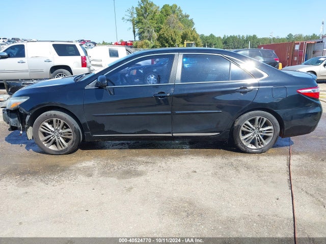 Toyota CAMRY SE 2016 4T1BF1FK8GU204193 Image 15
