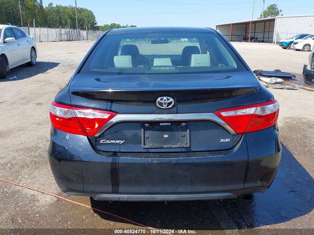 Toyota CAMRY SE 2016 4T1BF1FK8GU204193 Image 17