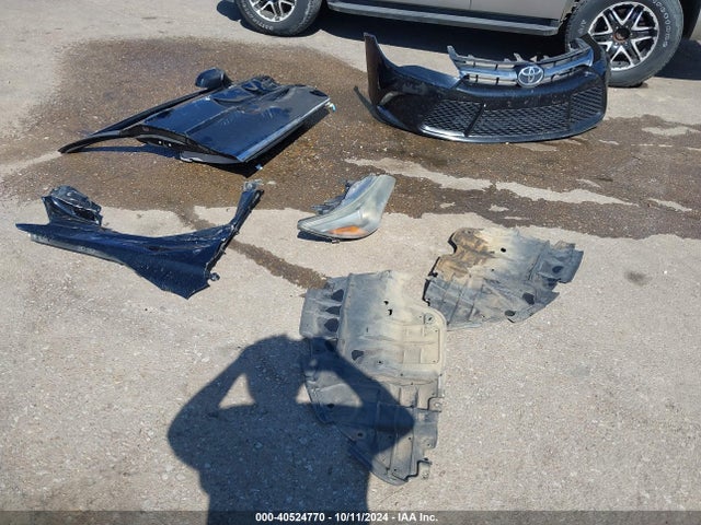 Toyota CAMRY SE 2016 4T1BF1FK8GU204193 Image 12