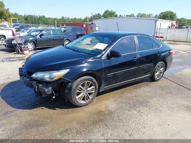 Toyota CAMRY SE 2016 4T1BF1FK8GU204193 Image 2
