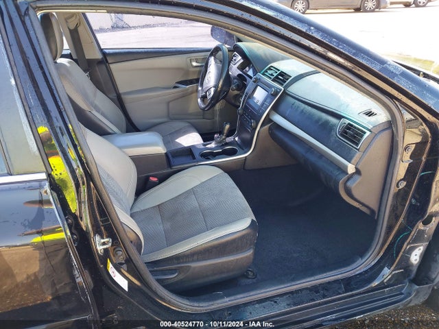 Toyota CAMRY SE 2016 4T1BF1FK8GU204193 Image 5