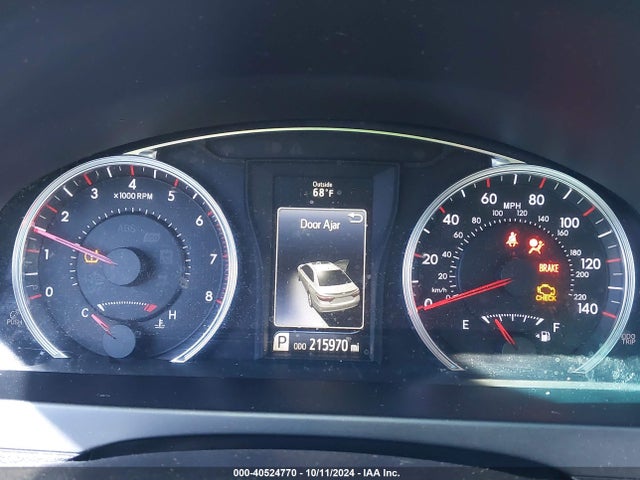 Toyota CAMRY SE 2016 4T1BF1FK8GU204193 Image 7