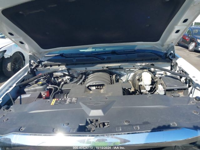 3GCPCREC5HG405078 Chevrolet Silverado 1500 1lt
