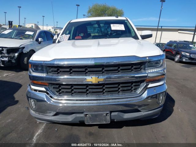 3GCPCREC5HG405078 Chevrolet Silverado 1500 1lt