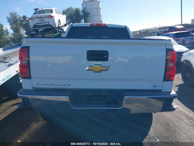 3GCPCREC5HG405078 Chevrolet Silverado 1500 1lt