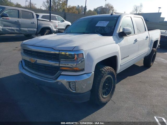 3GCPCREC5HG405078 Chevrolet Silverado 1500 1lt
