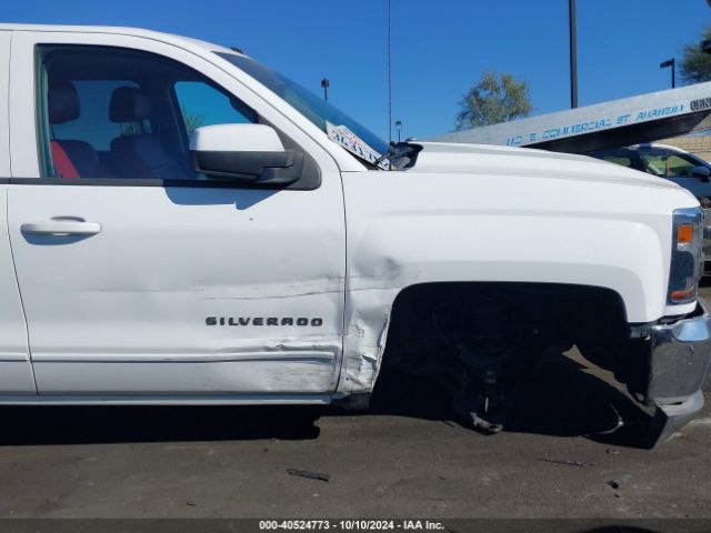3GCPCREC5HG405078 Chevrolet Silverado 1500 1lt