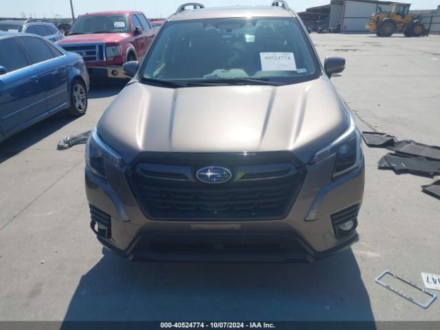 JF2SKAPC1PH482080 Subaru Forester Limited