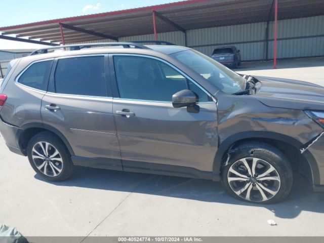 JF2SKAPC1PH482080 Subaru Forester Limited