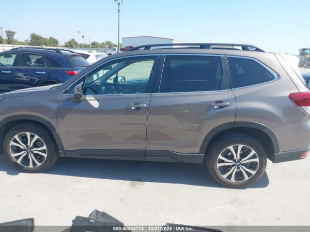 JF2SKAPC1PH482080 Subaru Forester Limited