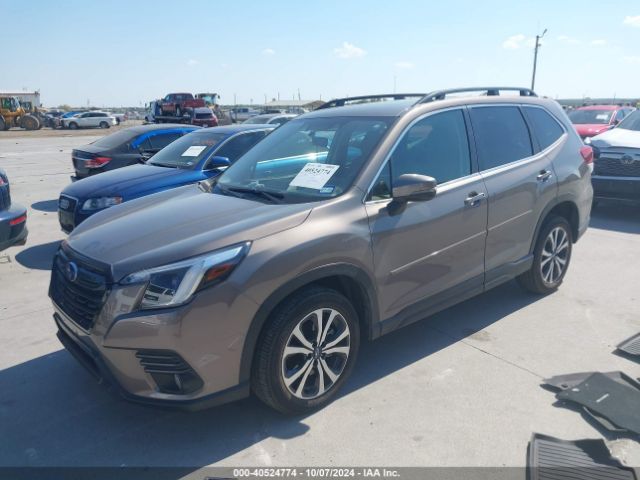 JF2SKAPC1PH482080 Subaru Forester Limited