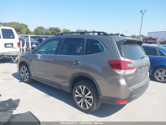 JF2SKAPC1PH482080 Subaru Forester Limited