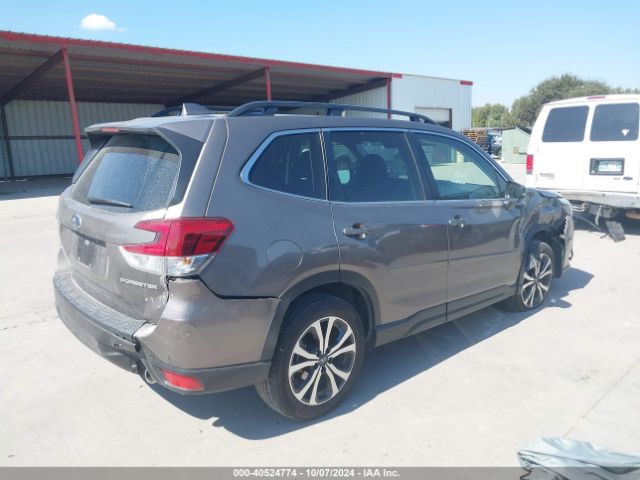 JF2SKAPC1PH482080 Subaru Forester Limited