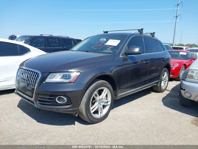 WA1CMAFP8EA050801 Audi Q5 3.0 Tdi Premium Plus