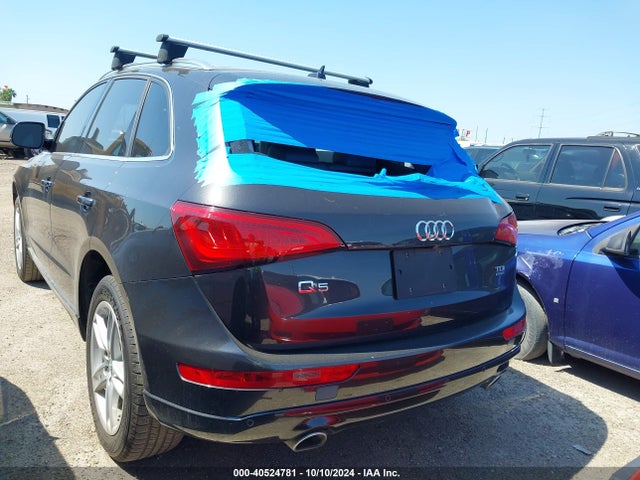 WA1CMAFP8EA050801 Audi Q5 3.0 Tdi Premium Plus