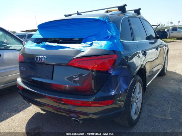 WA1CMAFP8EA050801 Audi Q5 3.0 Tdi Premium Plus