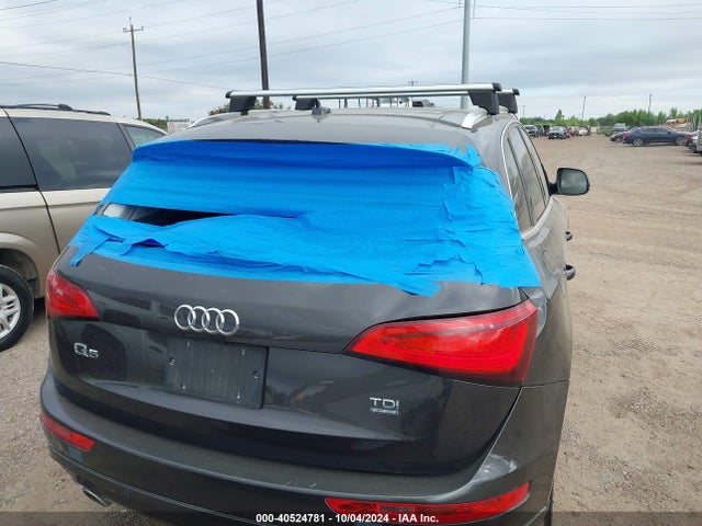 WA1CMAFP8EA050801 Audi Q5 3.0 Tdi Premium Plus